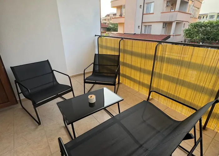 Apartamento By The Sea Primorsko