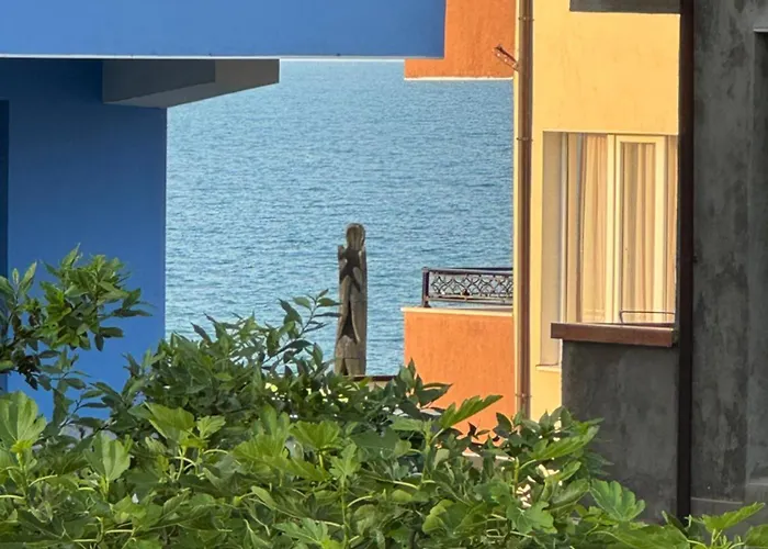 公寓 By The Sea 普里莫尔斯科